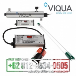viqua uv lamp ballast sterilight indonesia  medium